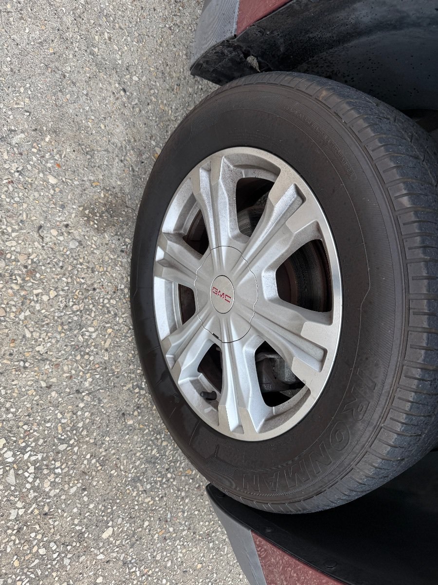 Used 2016 GMC Terrain SLT w/ Open Road Package FWD image 12