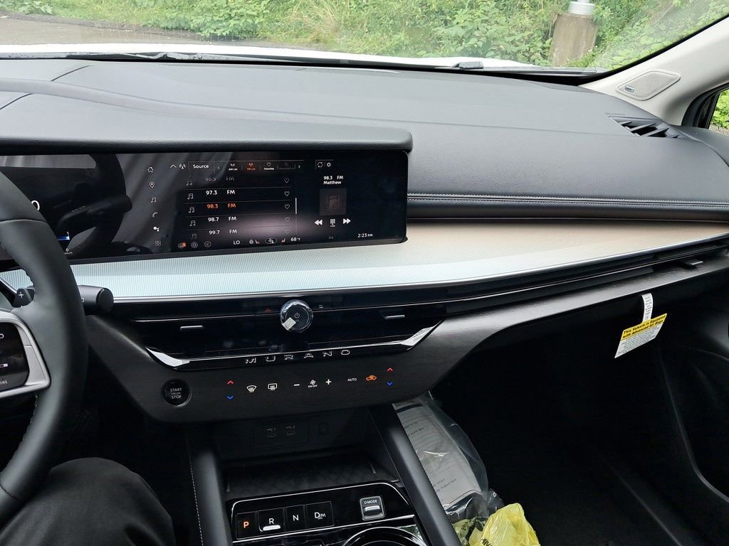 New 2025 Nissan Murano SL w/ Cargo Package image 19