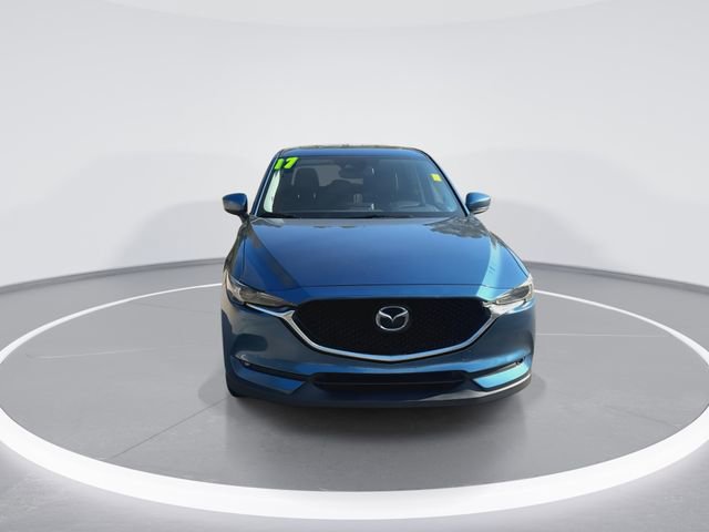 Used 2017 MAZDA CX-5 Grand Touring w/ Premium Package image 2