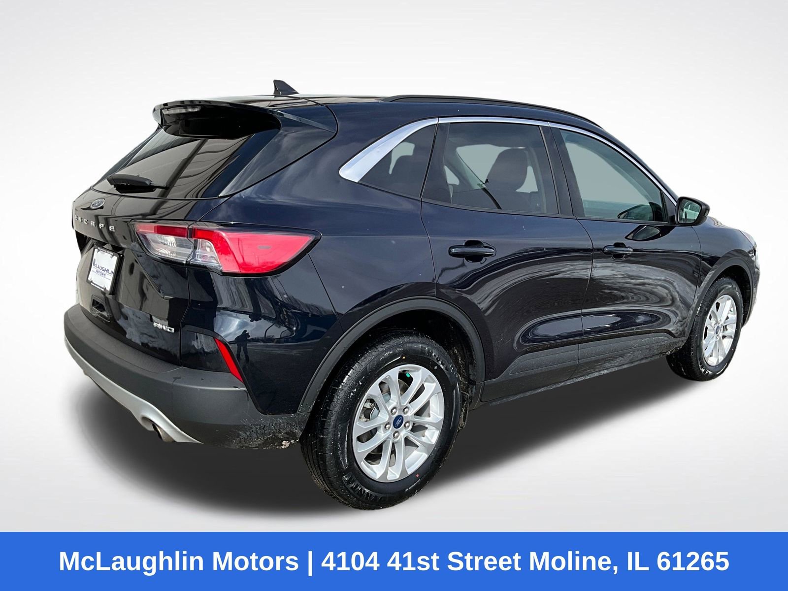 Used 2021 Ford Escape SE w/ Convenience Package image 19