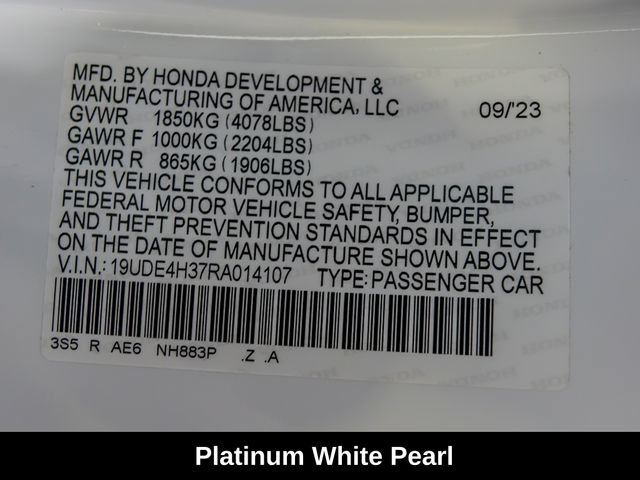 Used 2024 Acura Integra A-Spec FWD image 33