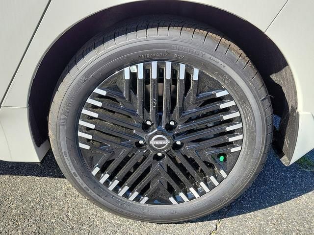 New 2024 Nissan Leaf SV Plus image 5
