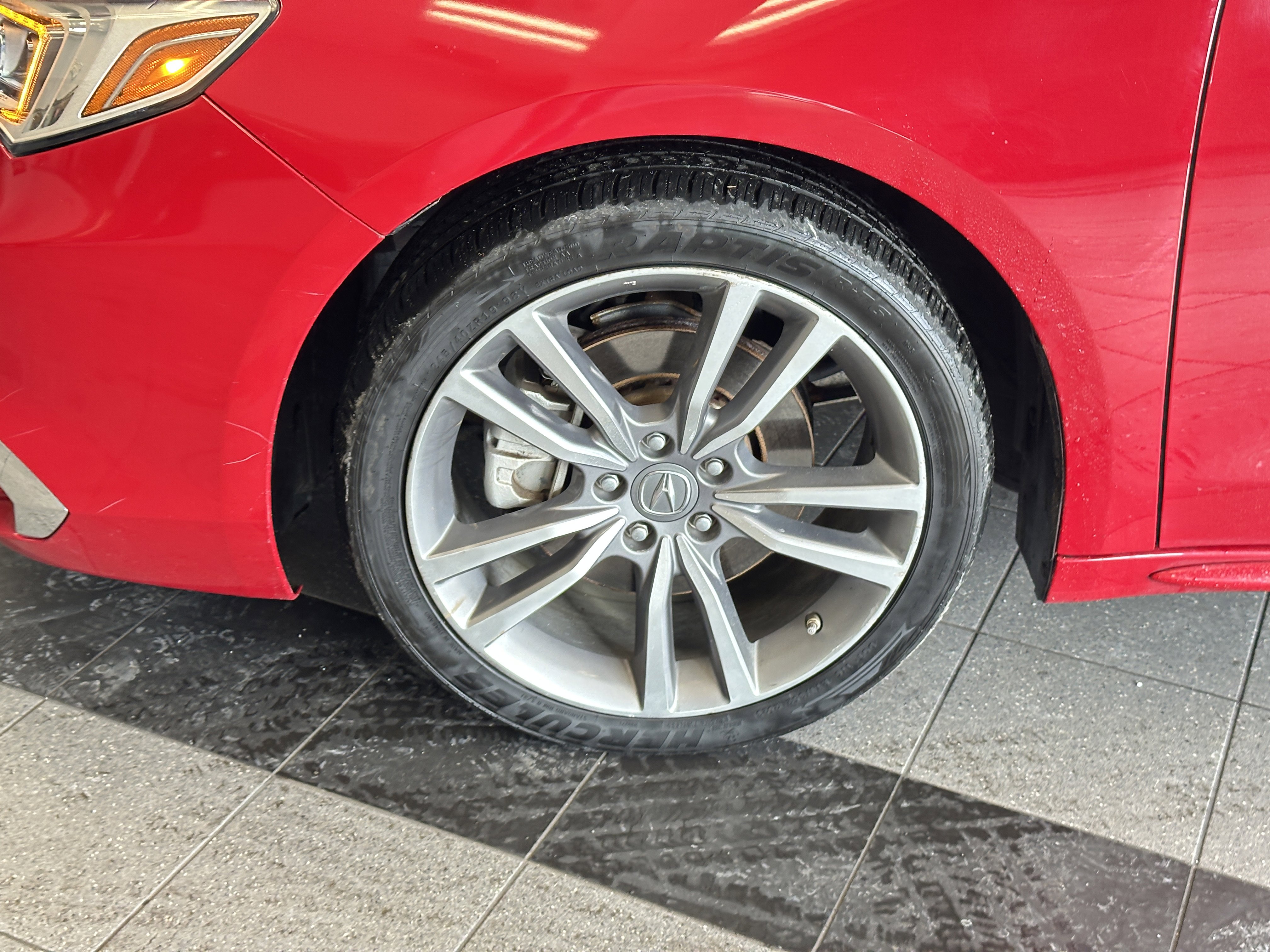 Used 2019 Acura TLX V6 SH-AWD w/ Technology Pkg image 16