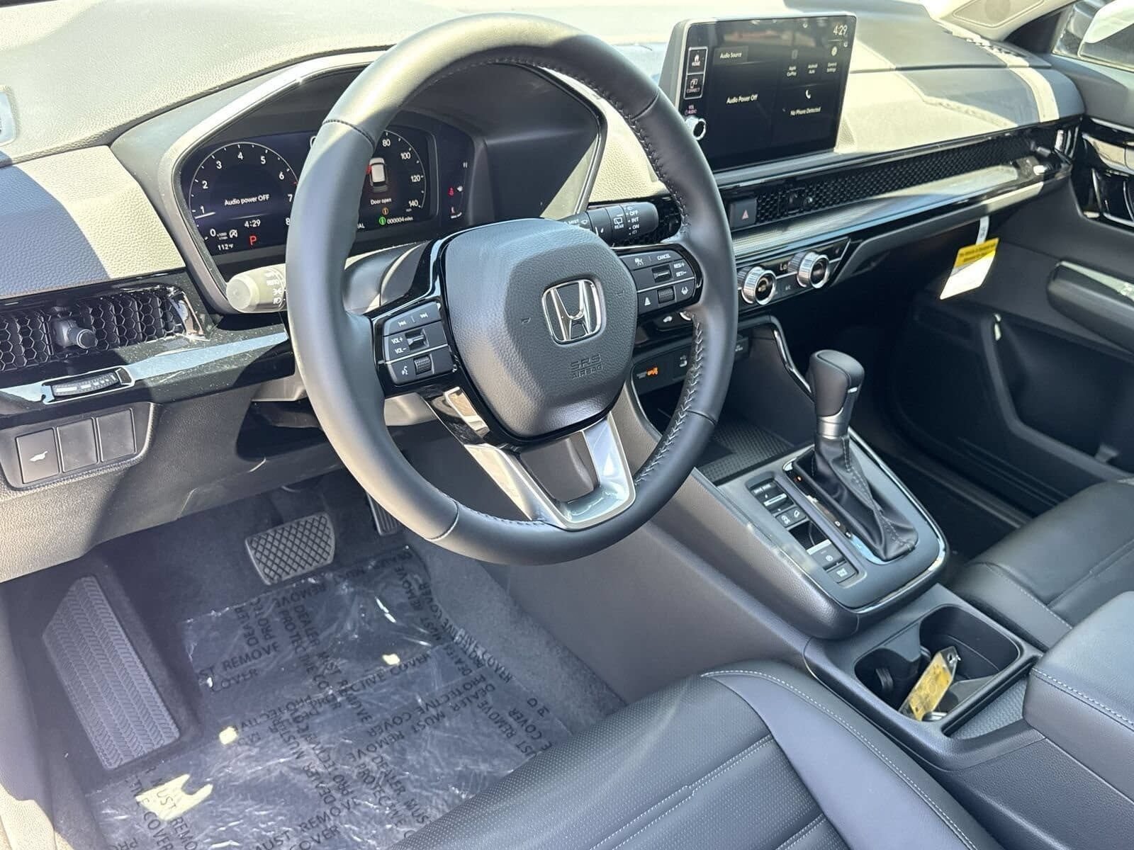 New 2026 Honda CR-V EX-L image 12