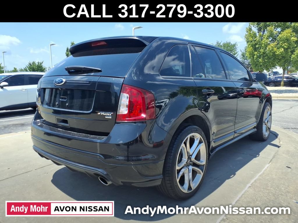 Used 2014 Ford Edge Sport w/ Driver Entry Package AWD/4WD image 7