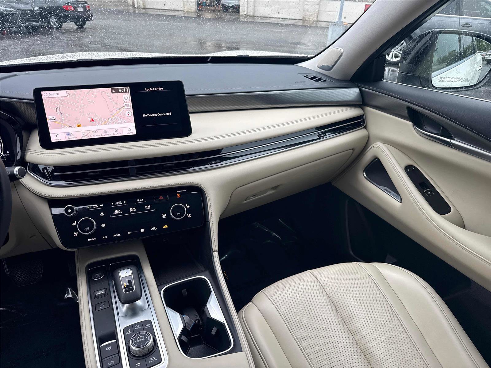 Used 2023 INFINITI QX60 Luxe w/ Performance Audio Package FWD image 15