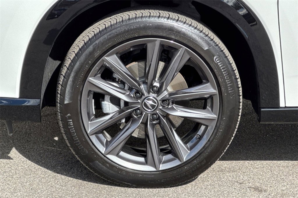 Certified 2025 Acura ADX A-Spec image 34