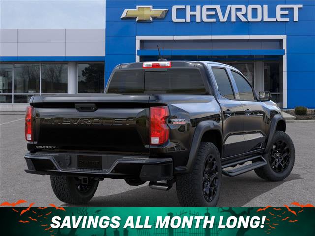 New 2026 Chevrolet Colorado Trail Boss AWD/4WD image 4