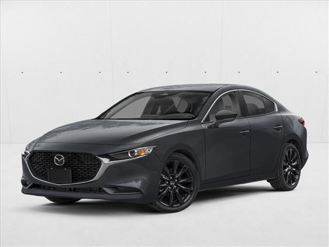 New 2026 MAZDA MAZDA3 s Sport image 1