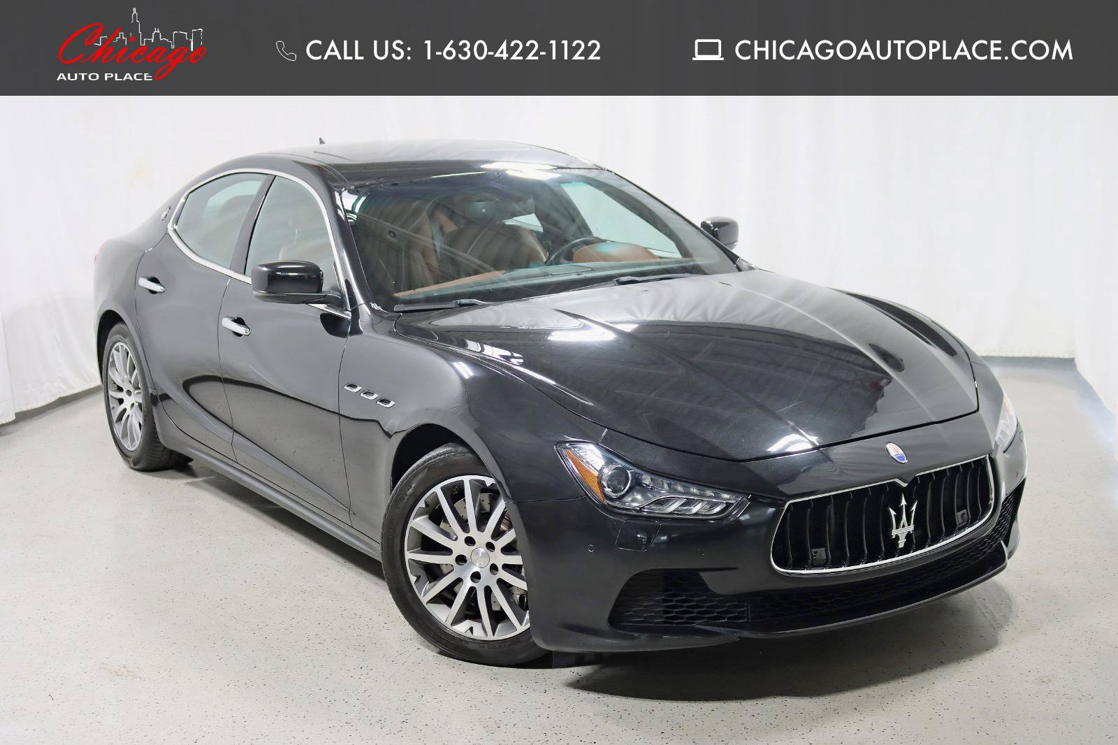 Used 2014 Maserati Ghibli S Q4