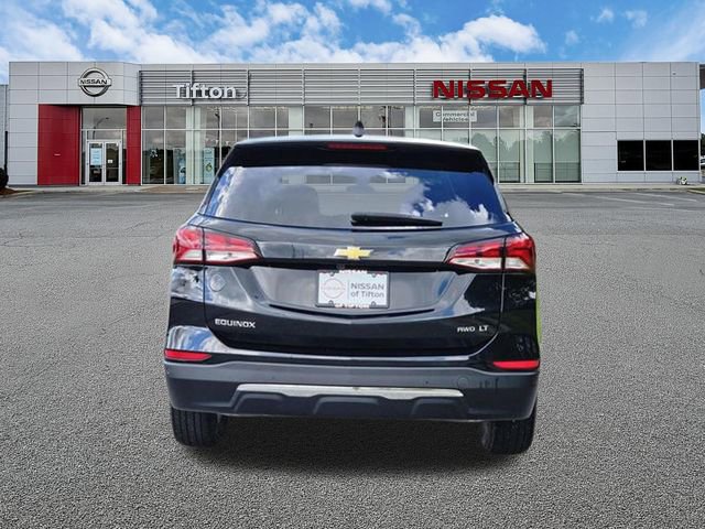 Used 2024 Chevrolet Equinox LT AWD/4WD image 5