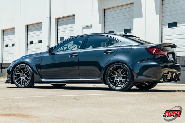 Used 2011 Lexus IS F RWD image 4