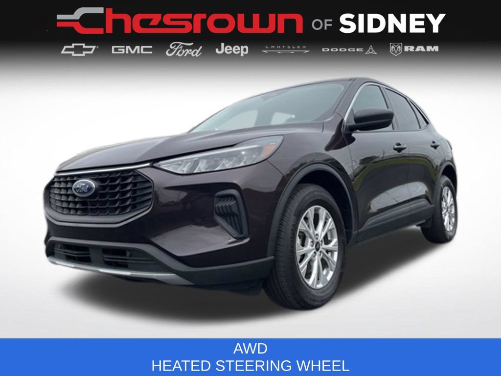 Used 2023 Ford Escape Active AWD/4WD image 9