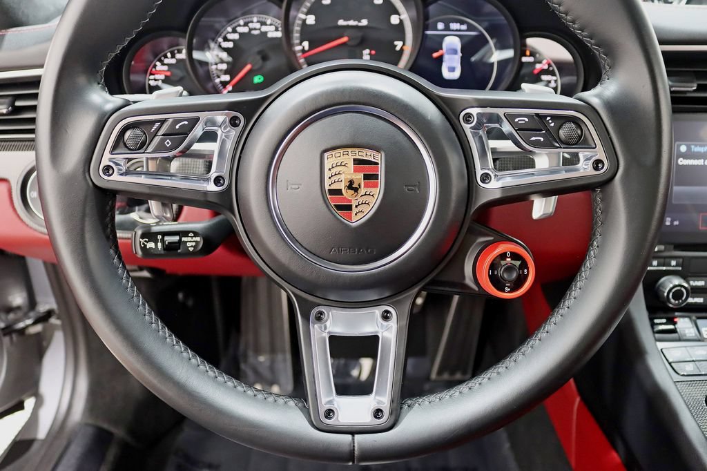 Used 2018 Porsche 911 Turbo S AWD/4WD image 21