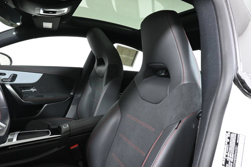 Certified 2024 Mercedes-Benz CLA 250 4MATIC image 16