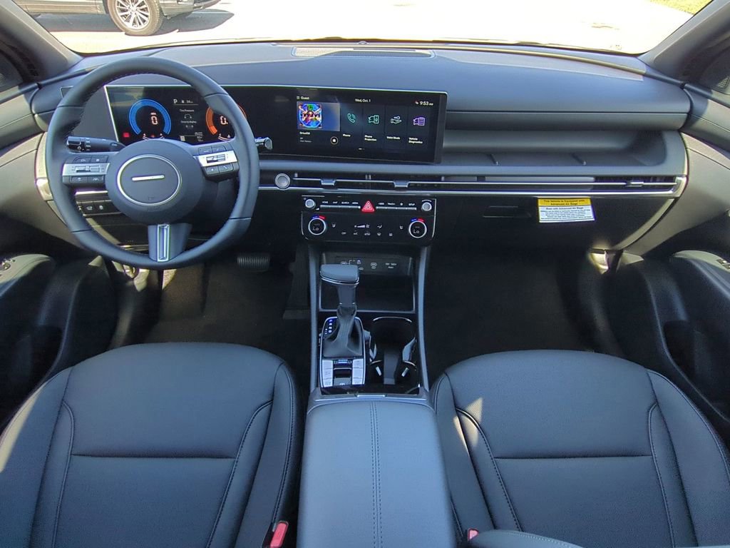 New 2026 Hyundai Tucson XRT image 18