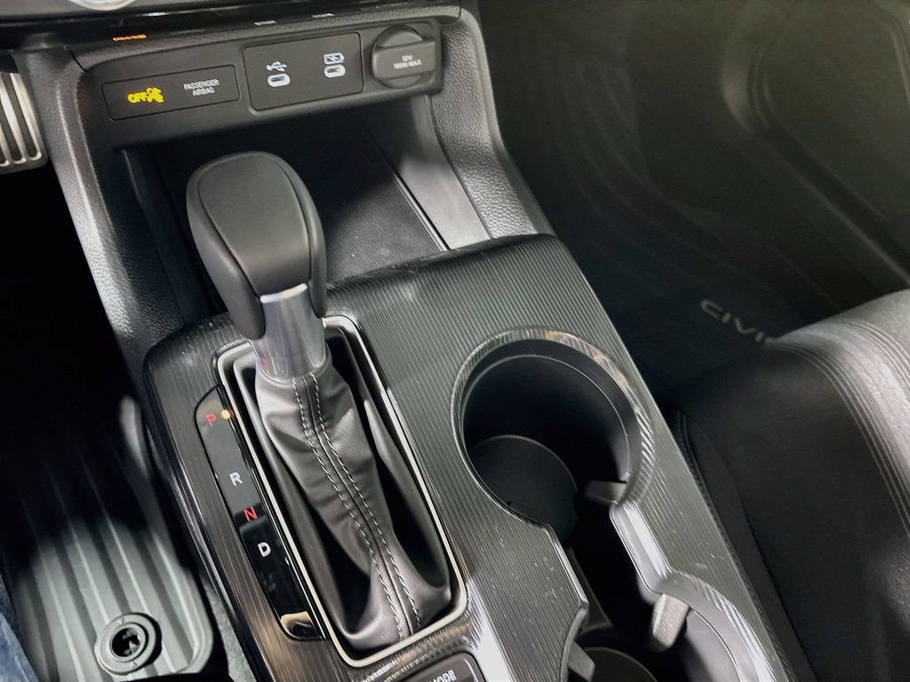 New 2026 Honda Civic Sport image 17