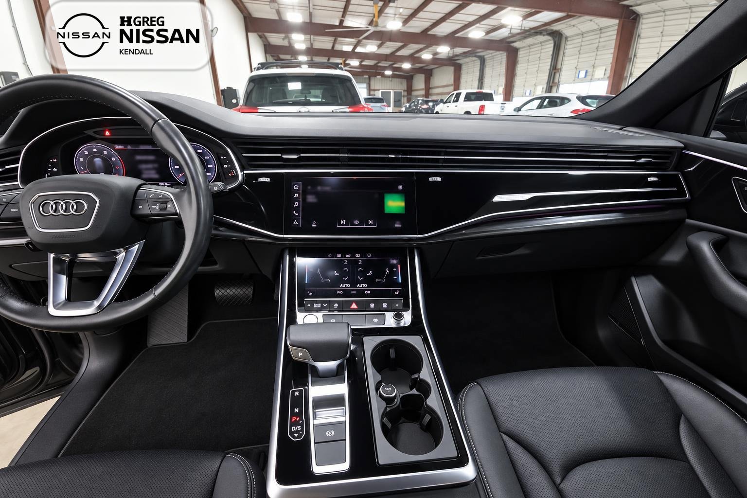 Used 2019 Audi Q8 Premium Plus AWD/4WD image 10