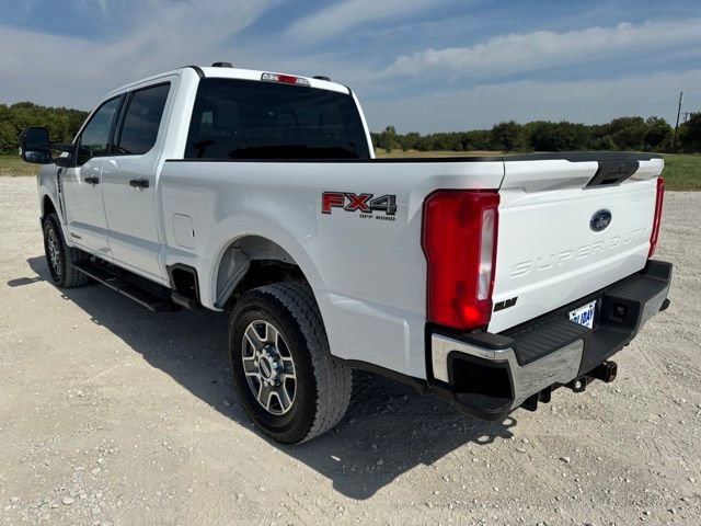 Used 2025 Ford F250 XLT w/ FX4 Off-Road Package AWD/4WD image 4