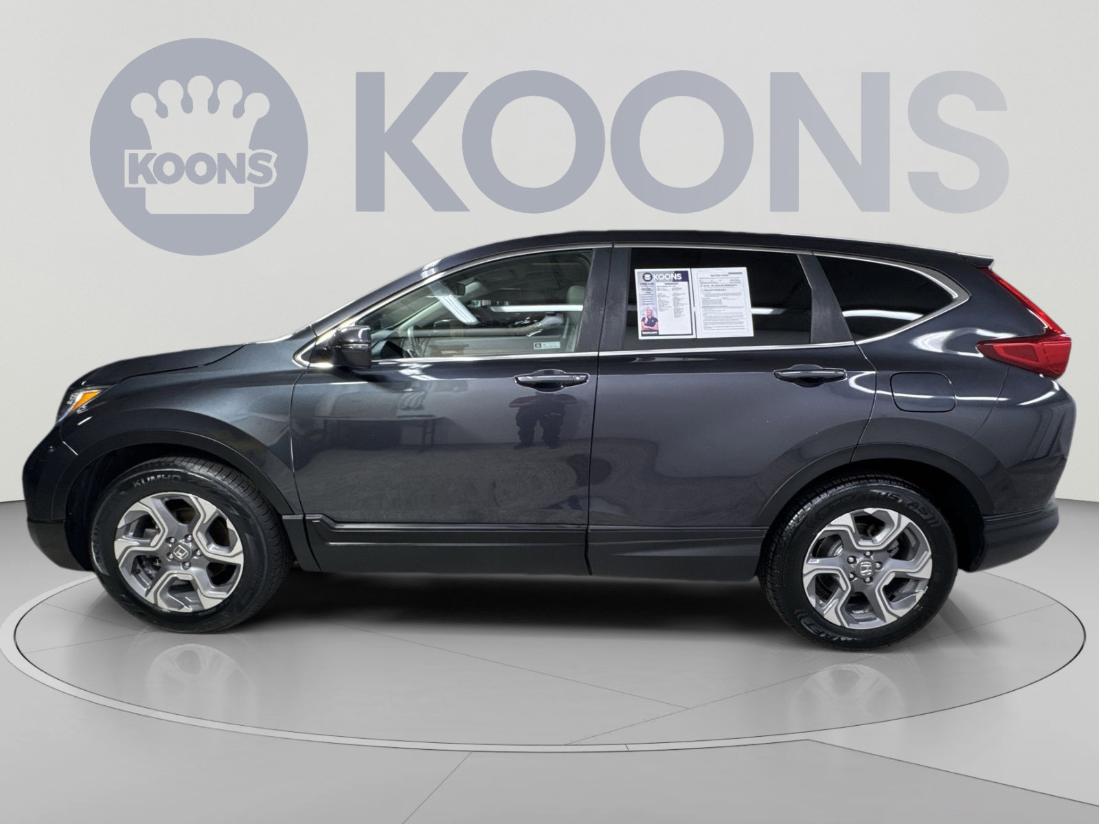 Used 2019 Honda CR-V EX image 17
