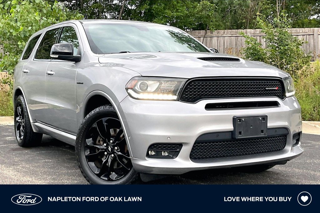 Used 2020 Dodge Durango R/T w/ Blacktop Package AWD/4WD image 1