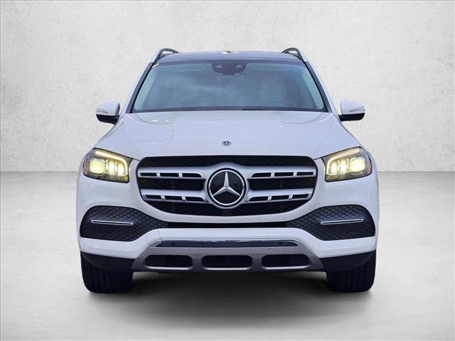 Used 2021 Mercedes-Benz GLS 450 4MATIC image 2