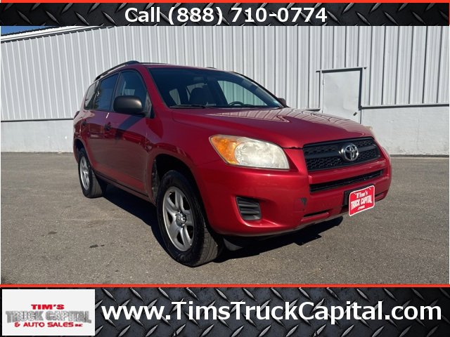 Used 2011 Toyota RAV4 4WD