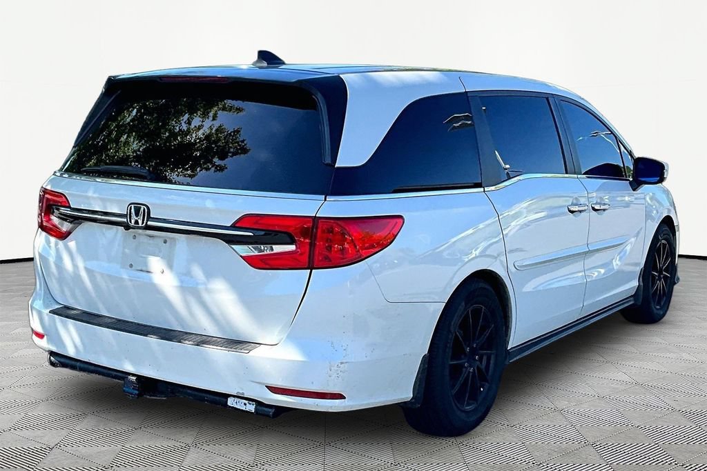 Used 2018 Honda Odyssey EX-L image 5