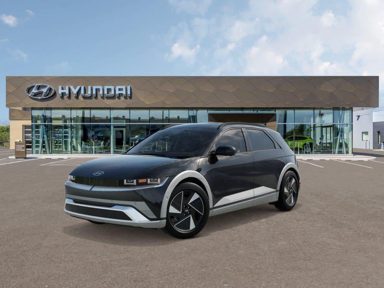 New 2027 Hyundai Ioniq 5 Limited