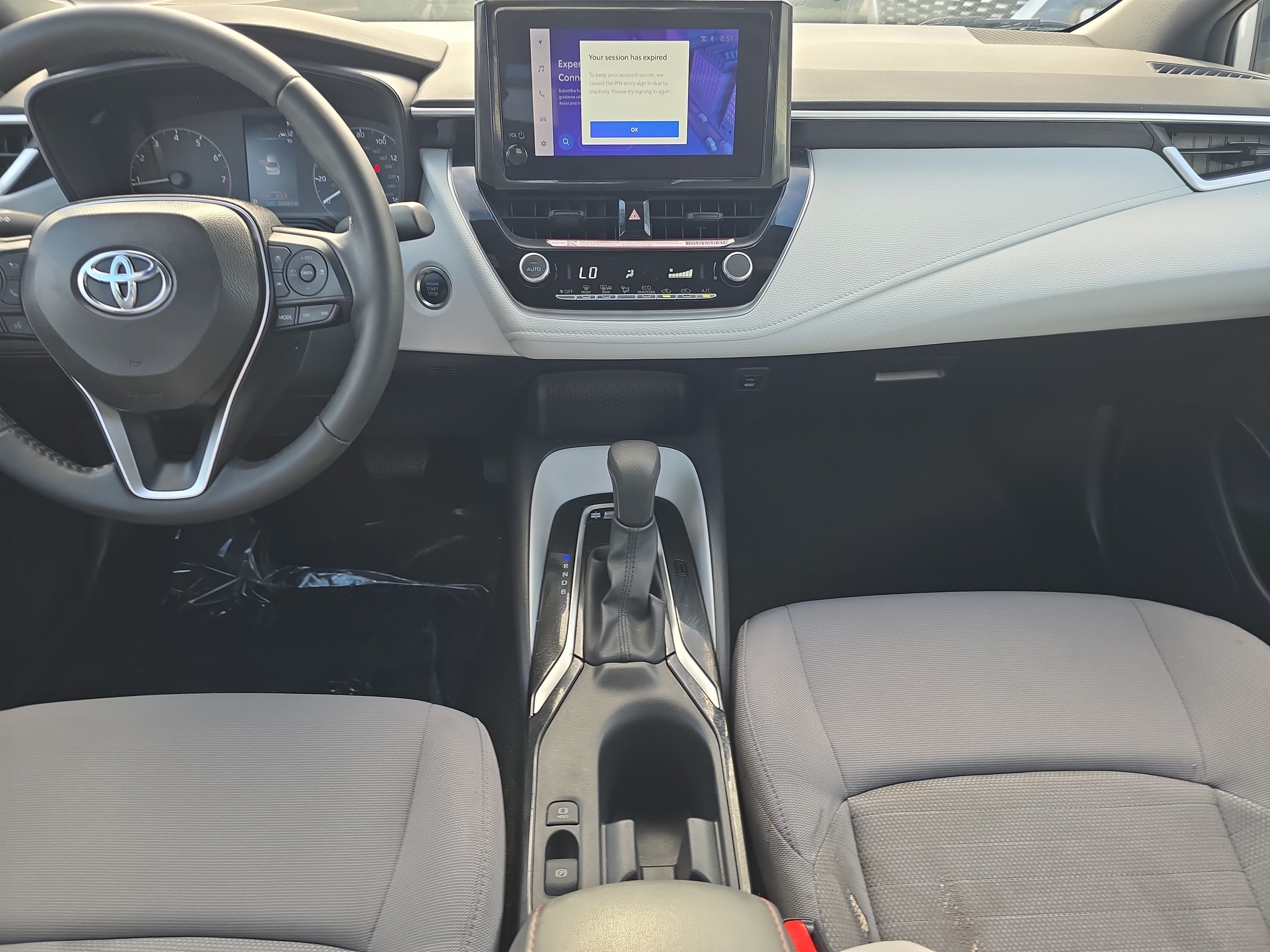 Used 2025 Toyota Corolla SE FWD image 14