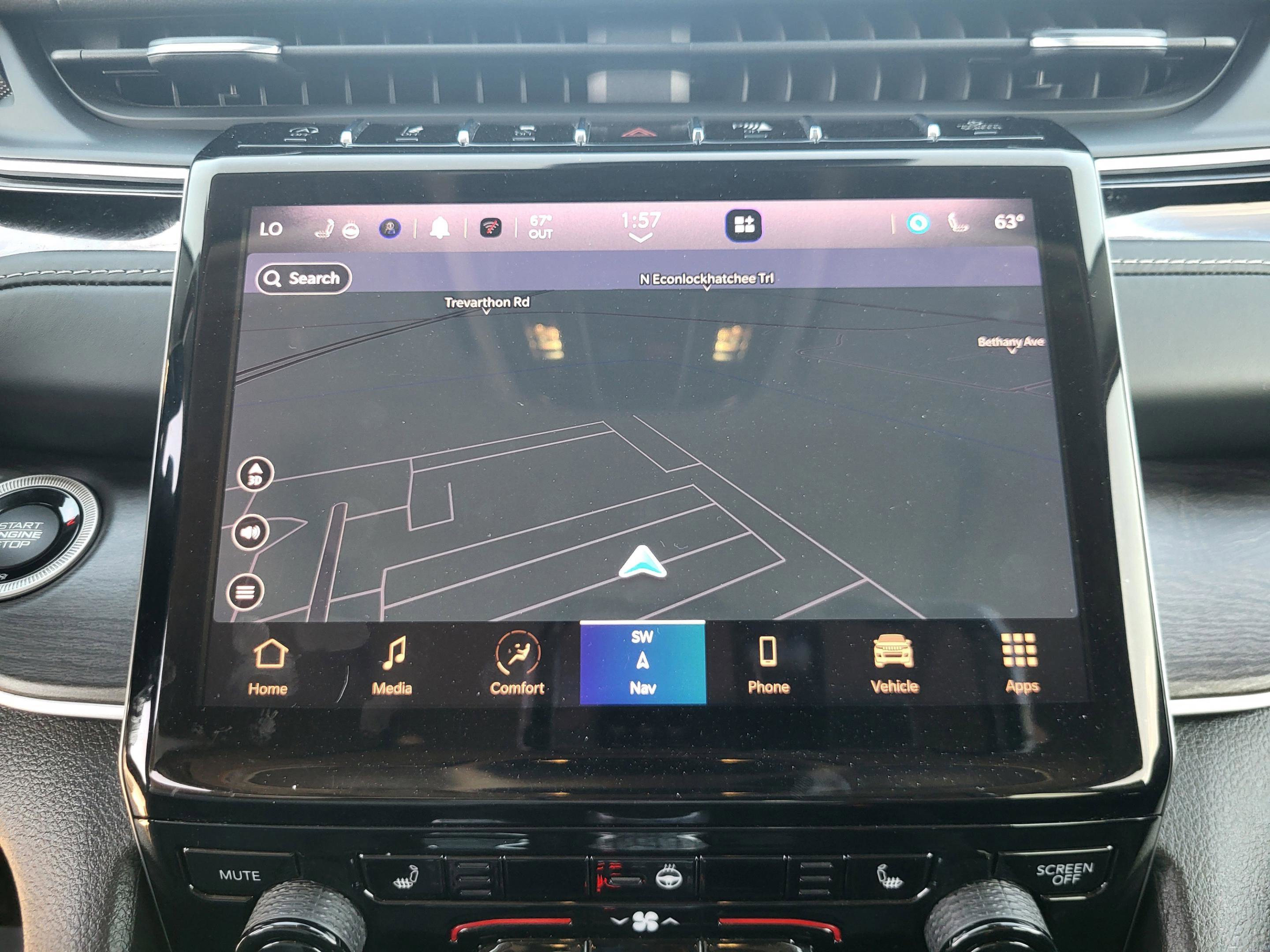 Used 2022 Jeep Grand Cherokee L Limited image 50