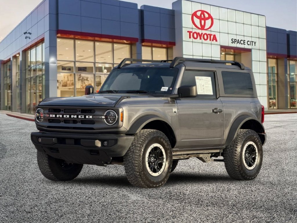 Used 2021 Ford Bronco Big Bend w/ Sasquatch Package AWD/4WD image 2