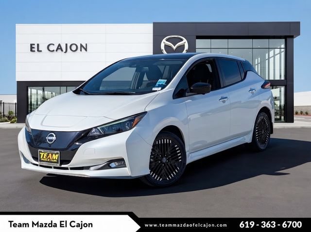 Used 2024 Nissan Leaf SV Plus