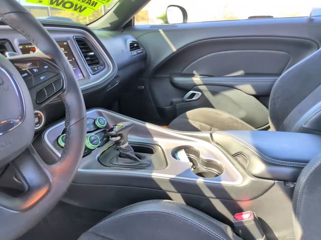 Used 2022 Dodge Challenger R/T Scat Pack w/ Plus Package RWD image 23