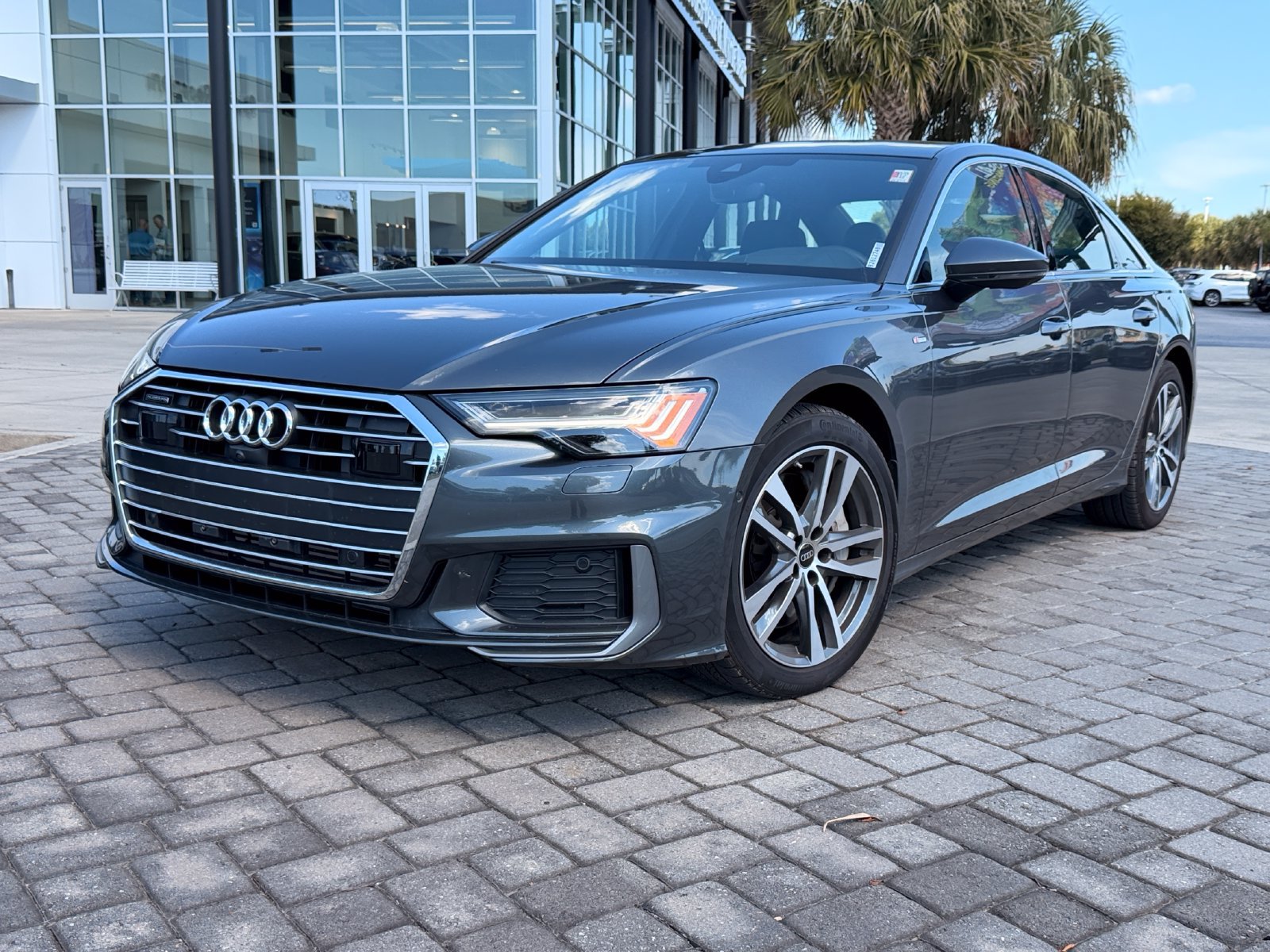 Used 2022 Audi A6 3.0T Prestige