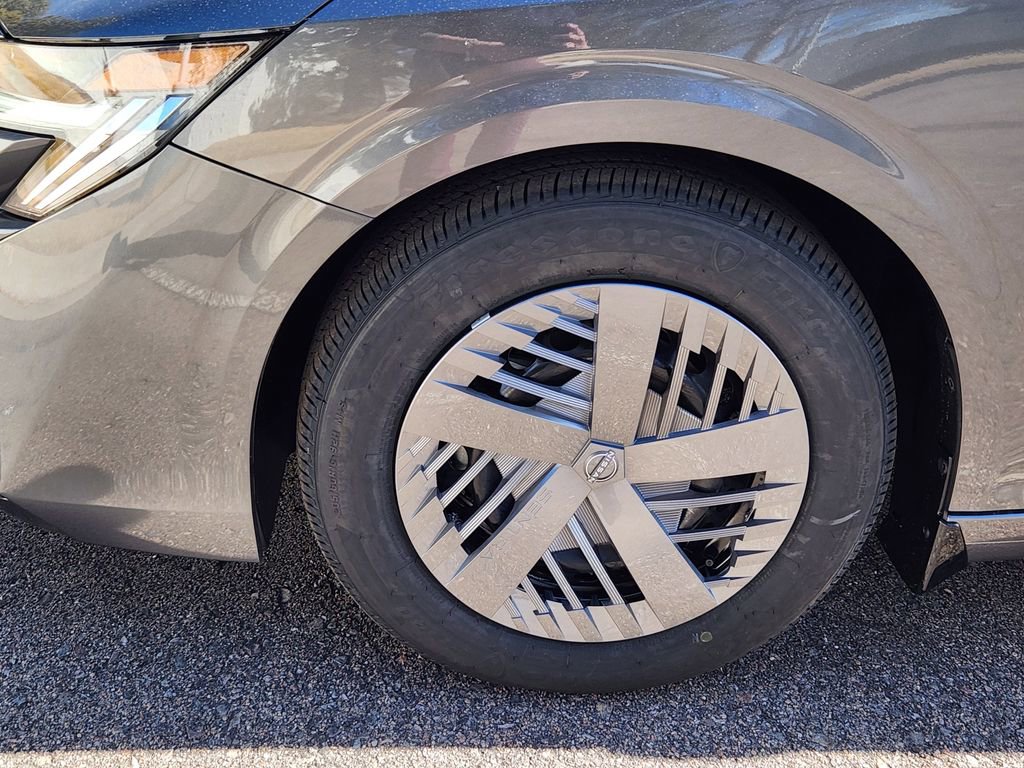 New 2026 Nissan Sentra S w/ S Cold Weather Package image 14