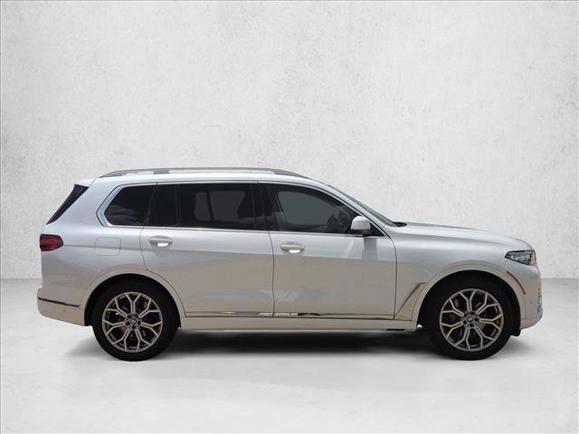 Used 2021 BMW X7 xDrive40i w/ Cold Weather Package AWD/4WD video 4