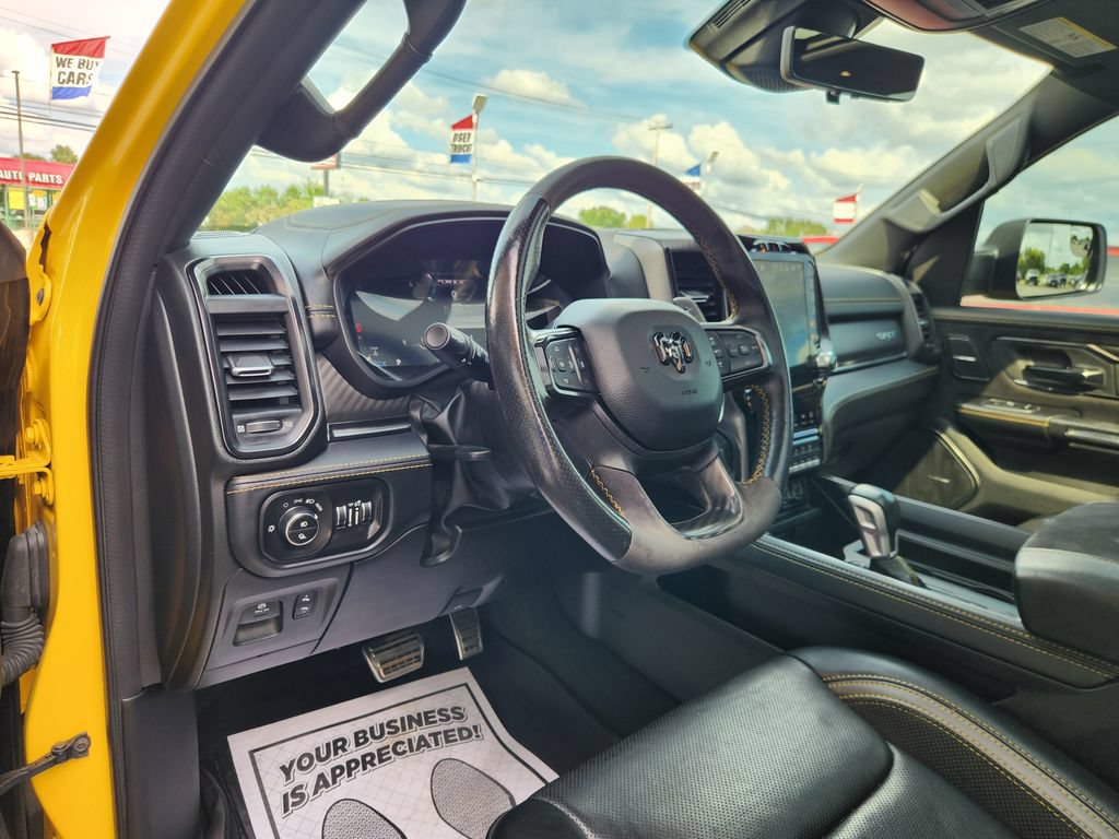 Used 2023 RAM 1500 TRX w/ Havoc Edition AWD/4WD image 28