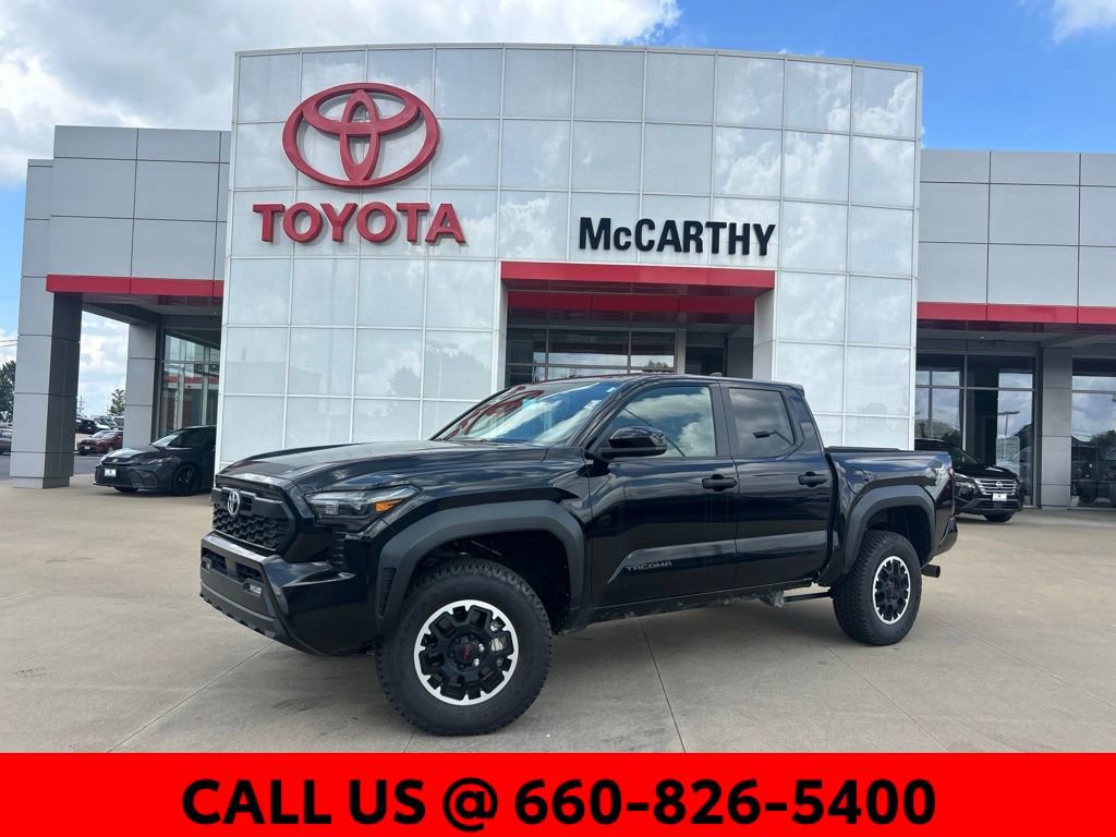 Used 2024 Toyota Tacoma TRD Off-Road