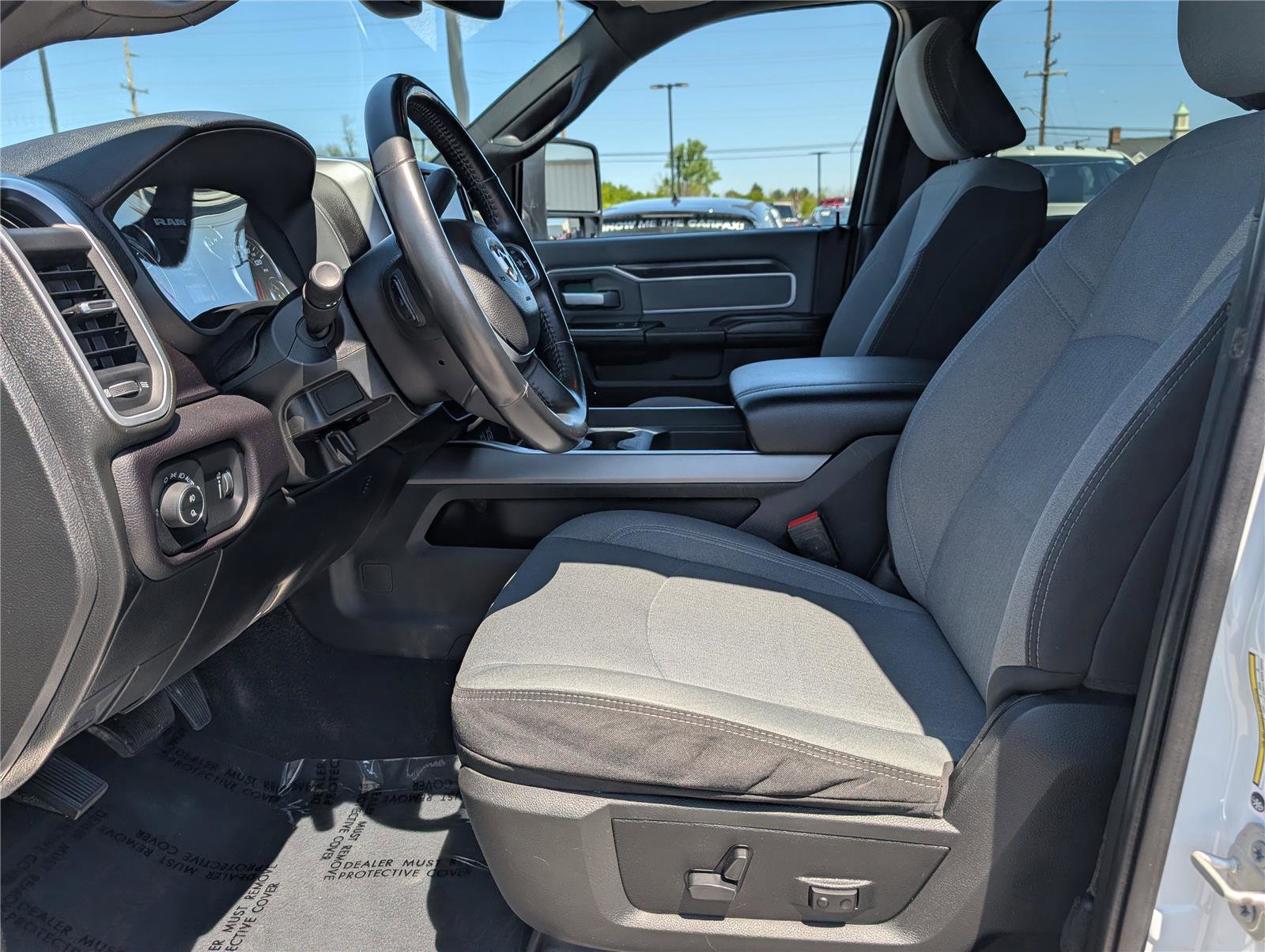 Used 2023 RAM 2500 Big Horn w/ Level 1 Equipment Group AWD/4WD image 15