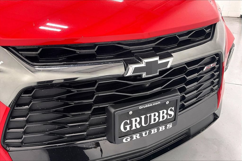 Used 2019 Chevrolet Blazer RS FWD image 30