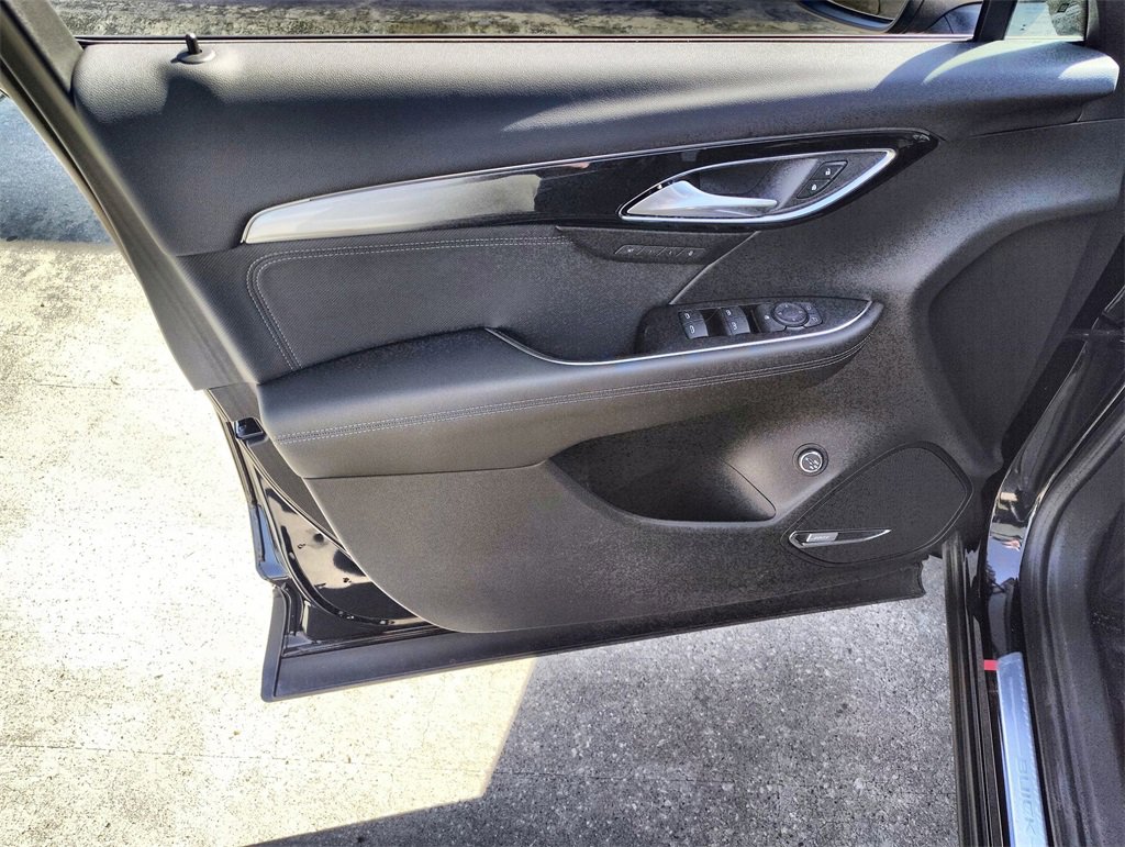 New 2025 Buick Envision Preferred image 21