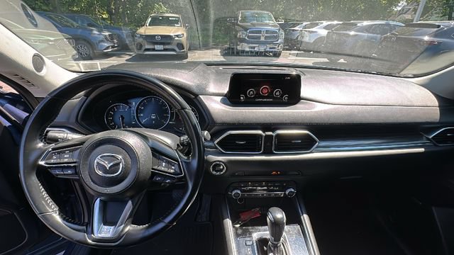 Used 2019 MAZDA CX-5 Grand Touring Reserve AWD/4WD image 9
