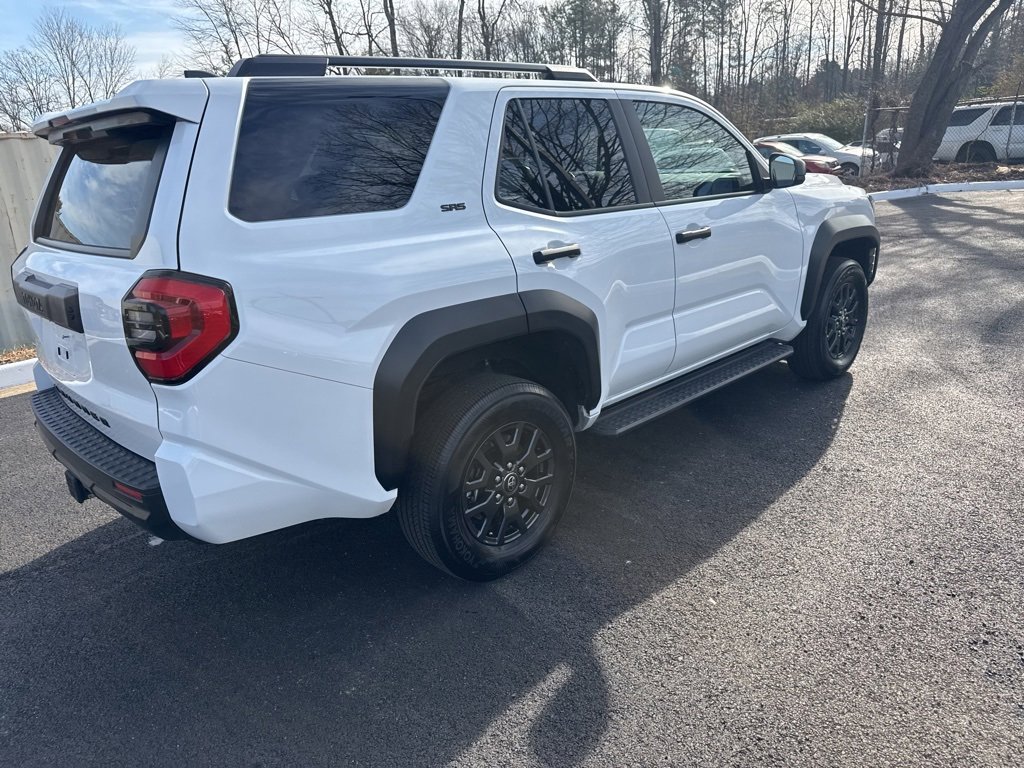 Used 2025 Toyota 4Runner SR5 image 6