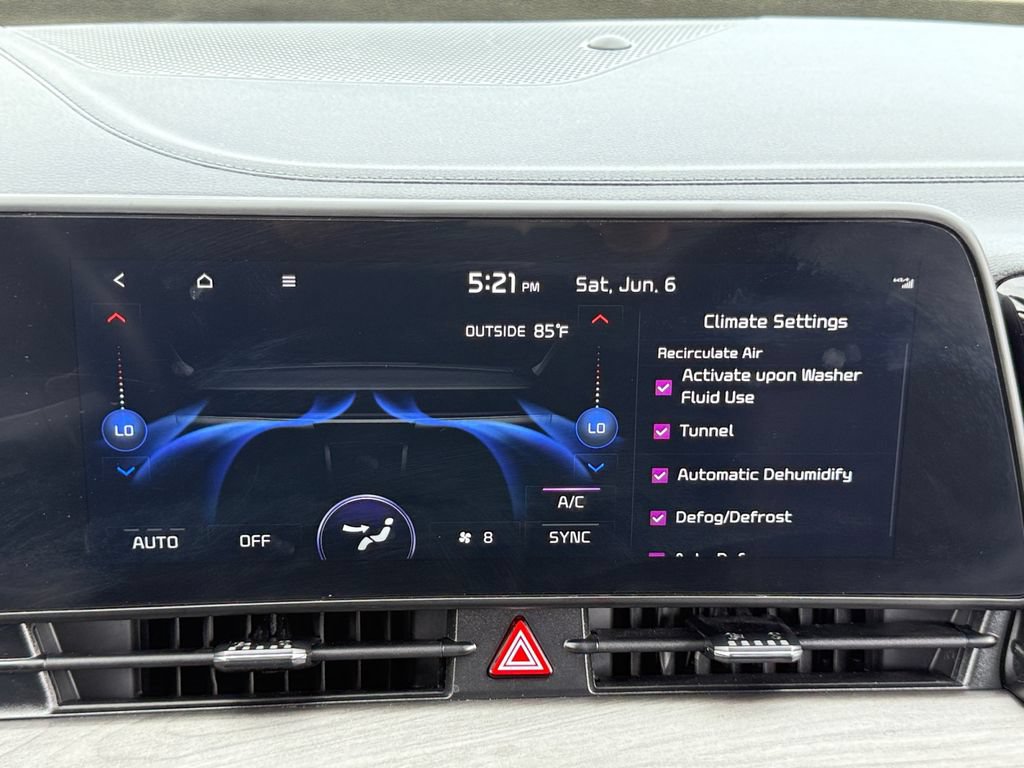Used 2023 Kia Sportage X-Line w/ X-Line Premium Package AWD/4WD image 17