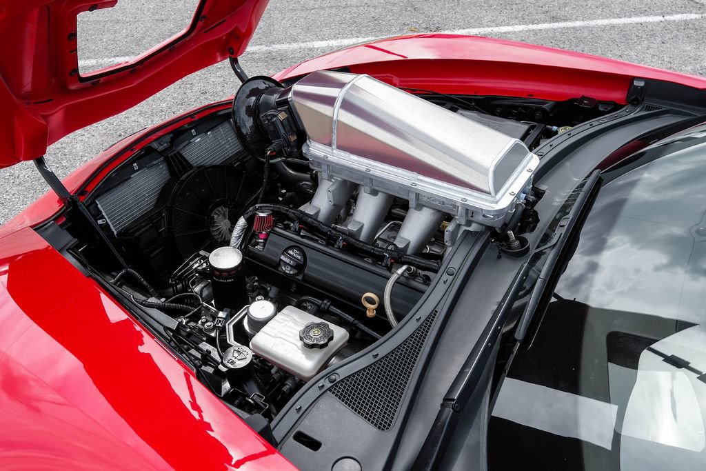 Used 2016 Chevrolet Corvette Stingray Coupe w/ 2LT Preferred Equipment Group RWD image 47