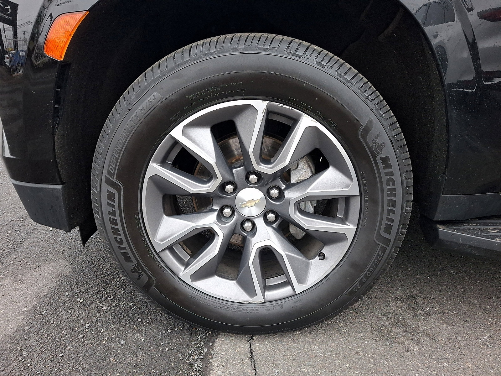 Used 2021 Chevrolet Tahoe LT w/ Luxury Package image 10