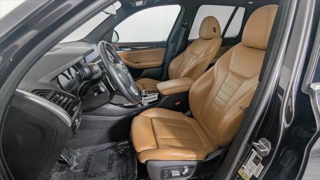 Used 2020 BMW X3 xDrive30i w/ Convenience Package image 11