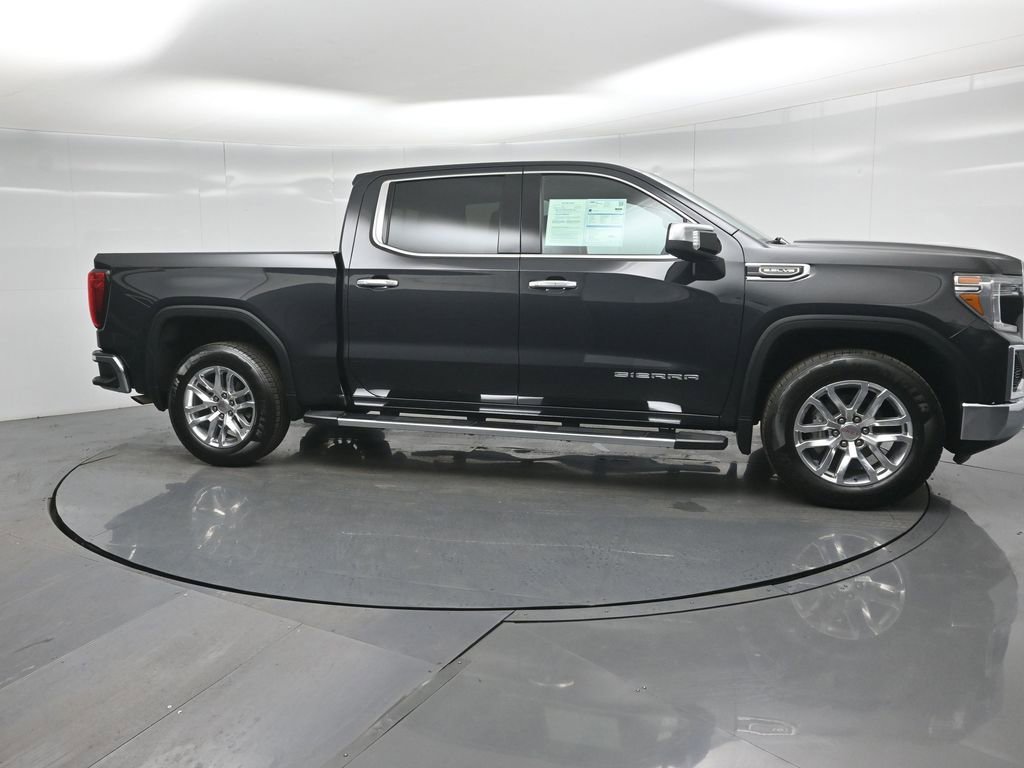 Used 2020 GMC Sierra 1500 SLT w/ SLT Premium Plus Package image 24
