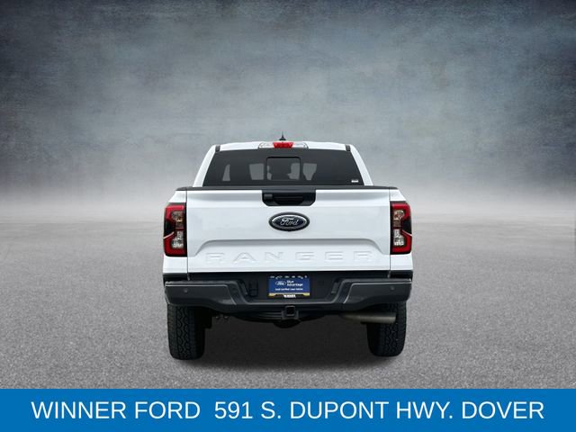 Certified 2024 Ford Ranger XLT image 4